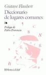 DICCIONARIO DE LUGARES COMUNES