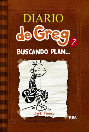 DIARIO DE GREG 7 - BUSCANDO PLAN.