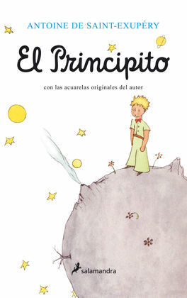 EL PRINCIPITO (EDICIÓN OFICIAL)