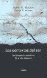 LOS CONTEXTOS DEL SER