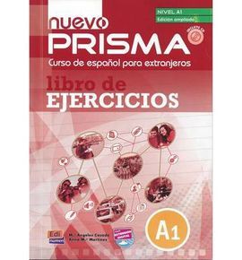 NUEVO PRISMA A1 - LIBRO DE EJERCICIOS + CD AMPLIADO