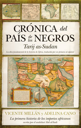 CRÓNICA DEL PAÍS DE LOS NEGROS