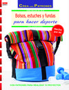 BOLSOS DE TELA 3 BOLSOS ESTUCHES Y FUNDAS PARA HACER