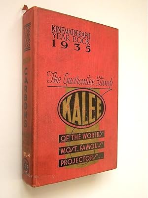 KINEMATOGRAPH YEAR BOOK 1935