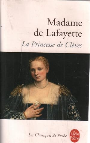 Seller image for La Princesse de Clves for sale by librairie philippe arnaiz