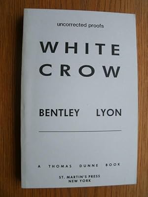 Seller image for White Crow for sale by Scene of the Crime, ABAC, IOBA