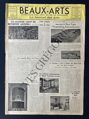 BEAUX-ARTS-N°260-24 DECEMBRE 1937