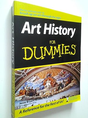 Immagine del venditore per Art History for Dummies venduto da MAUTALOS LIBRERA