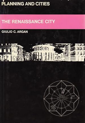 Seller image for The Renaissance City. (Series Panning and Cities) for sale by adr. van den bemt