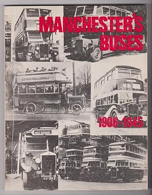 Manchester's Buses 1906-1945