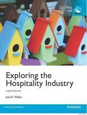 Image du vendeur pour INTERNATIONAL EDITION---Exploring the Hospitality Industry, 3rd edition mis en vente par READINGON LLC