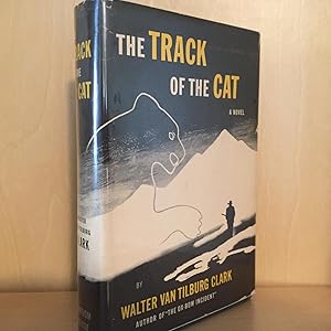 The Track of the Cat ( signed )