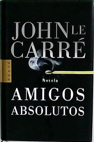 Imagen del vendedor de Amigos absolutos. Traducción de Carlos Milla Soler. a la venta por Librería y Editorial Renacimiento, S.A.