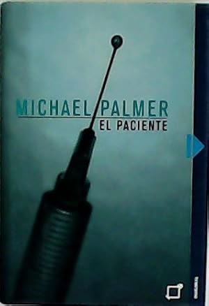 Image du vendeur pour El paciente. Traduccin de Diego Castillo Morales. mis en vente par Librera y Editorial Renacimiento, S.A.