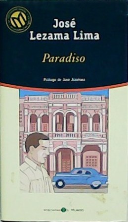 Imagen del vendedor de Paradiso. Prlogo de Jos Jimenez. a la venta por Librera y Editorial Renacimiento, S.A.