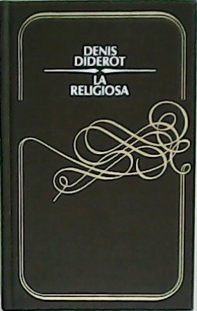 Imagen del vendedor de La religiosa. a la venta por Librera y Editorial Renacimiento, S.A.