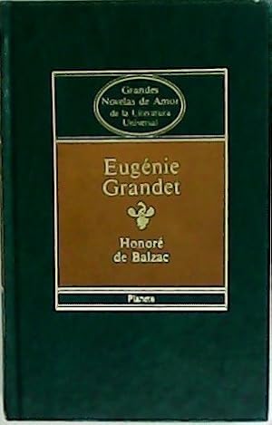 Imagen del vendedor de Eugenia Grandet. Traduccin de Luis Romero. a la venta por Librera y Editorial Renacimiento, S.A.