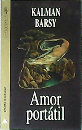 Image du vendeur pour Amor porttil. Novela. mis en vente par Librera y Editorial Renacimiento, S.A.