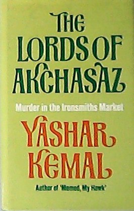 Seller image for The Lords of Akchasaz Part I Murder in the Ironsmiths Market. for sale by Librera y Editorial Renacimiento, S.A.