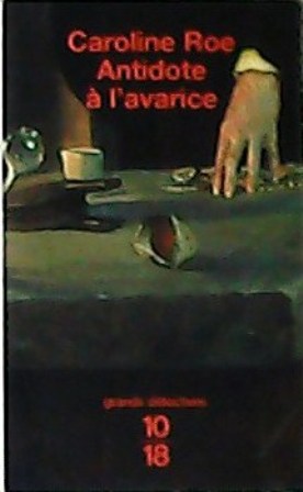 Immagine del venditore per Antidote  l'avarice. Traduction de l'anglais par Jacques Guiod. venduto da Librera y Editorial Renacimiento, S.A.