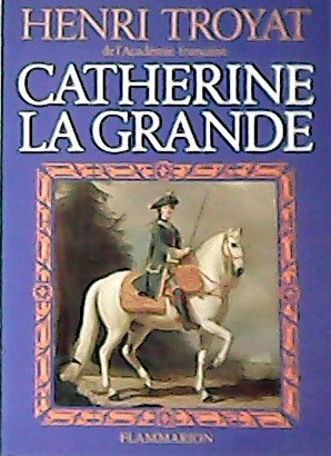 Immagine del venditore per Catherine la Grande. venduto da Librera y Editorial Renacimiento, S.A.
