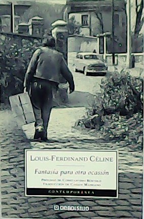 Seller image for Fantasa para otra ocasin. Prlogo de Constantino Brtolo. Traduccin de Carlos Manzano. for sale by Librera y Editorial Renacimiento, S.A.