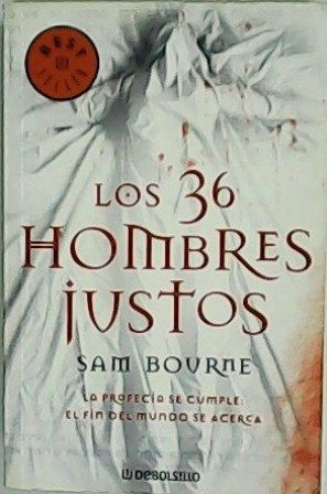 Imagen del vendedor de Los 36 hombres justos. Traduccin de Fernando Gar Puig. a la venta por Librera y Editorial Renacimiento, S.A.