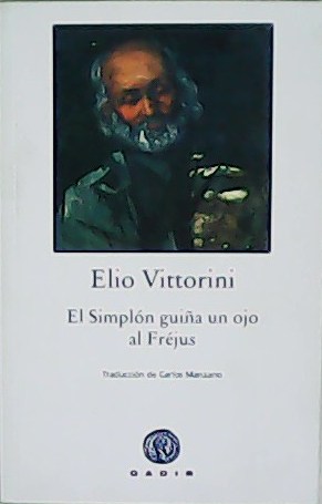 Seller image for El Simpln guia un ojo al Frjus. Traduccin de Carlos Manzano. for sale by Librera y Editorial Renacimiento, S.A.