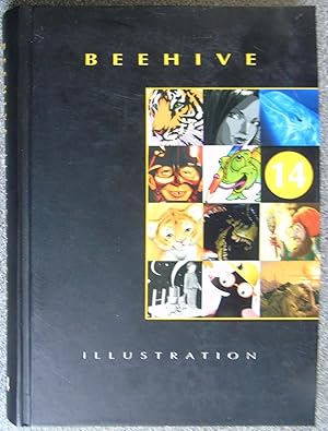 Beehive Illustration 14