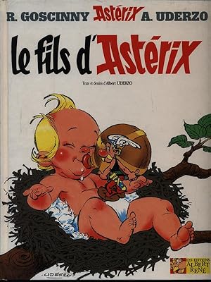 Image du vendeur pour LE fils d'Asterix mis en vente par Librodifaccia