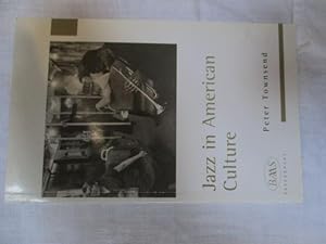 Seller image for Jazz in American Culture (British Association for American Studies (BAAS) Paperbacks) for sale by Ivan's Book Stall