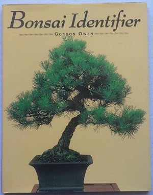Imagen del vendedor de The Bonsai Identifier a la venta por The Glass Key