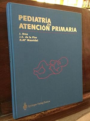 Imagen del vendedor de Pediatria en atencin primaria a la venta por Libros Antuano