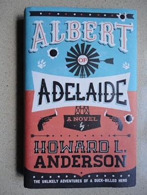 Seller image for Albert of Adelaide for sale by Weysprings Books, IOBA, PBFA