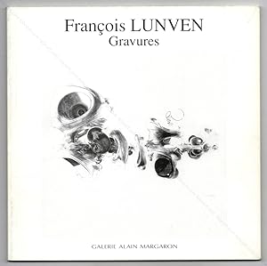 Image du vendeur pour Franois LUNVEN. Gravures. mis en vente par Librairie-Galerie Dorbes Tobeart