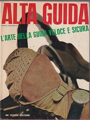 Bild des Verkufers fr Alta Guida. zum Verkauf von Librodifaccia