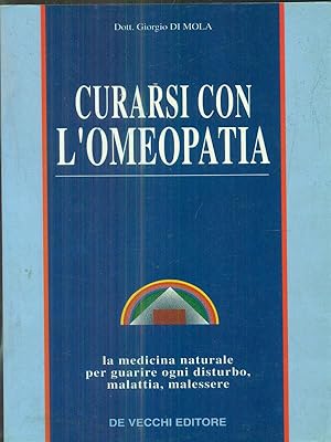 Immagine del venditore per Curarsi con l'omeopatia venduto da Librodifaccia