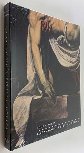 Imagen del vendedor de Caravaggio's Pitiful Relics a la venta por Brancamp Books