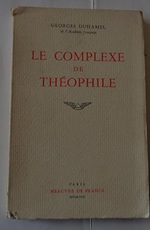 Le Complexe De Théophile