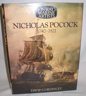 Conway's Marine Artists; Nicholas Pocock 1740-1821