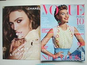 Seller image for Vogue magazine: February 2012 for sale by Aucott & Thomas