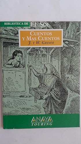 Bild des Verkufers fr Cuentos y ms cuentos zum Verkauf von Librera Ofisierra