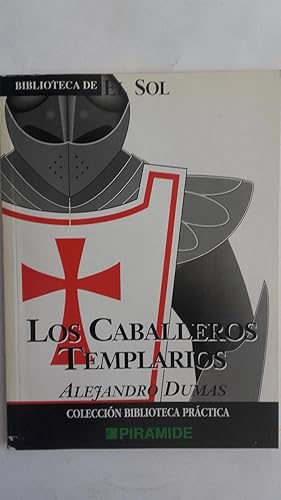 Immagine del venditore per Los caballeros templarios y otros relatos venduto da Librera Ofisierra