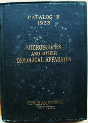 Imagen del vendedor de Microscopes and Other Apparatus for Biological Laboratories a la venta por Design Books