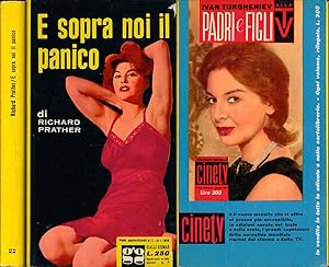 E sopra noi il panico [Pattern for Panic] (First Italian edition)