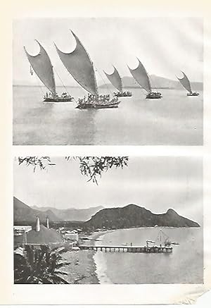 Seller image for LAMINA GEOGRAFIA 0075: Islas del Pacifico for sale by EL BOLETIN