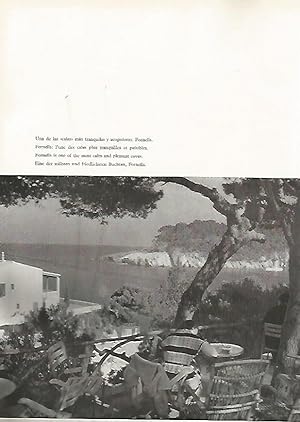 Imagen del vendedor de LAMINA 4938: FORNELLS (GIRONA) a la venta por EL BOLETIN