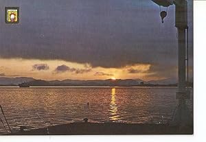 Imagen del vendedor de Postal 029496 : Laredo (Santander) puesta del Sol a la venta por EL BOLETIN