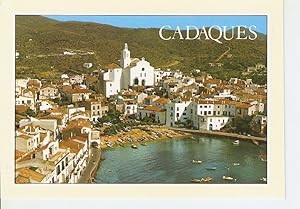 Seller image for Postal 038982 : Costa Brava Cadaques for sale by EL BOLETIN