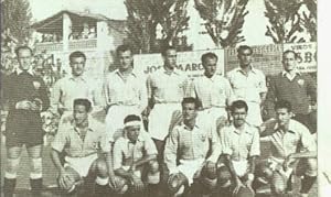 Imagen del vendedor de Cromos: Catalunya porta del mundial 82 numero 086: Equipo de la U.D. Lleida de 1950/51 a la venta por EL BOLETIN